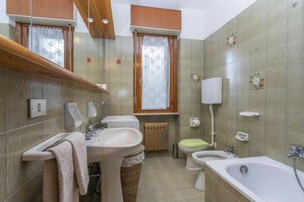 Apartmán Casa Stanicic Feletto Umberto Exteriér fotografie