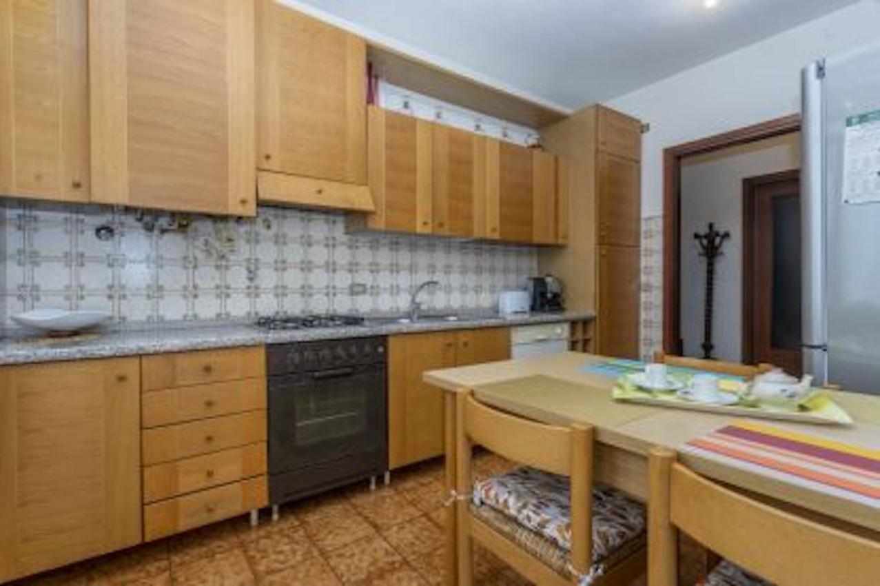 Apartmán Casa Stanicic Feletto Umberto Exteriér fotografie