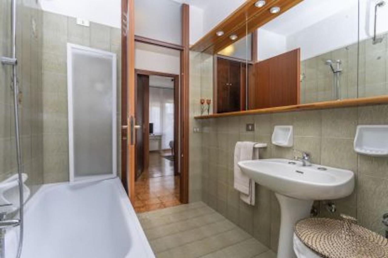 Apartmán Casa Stanicic Feletto Umberto Exteriér fotografie