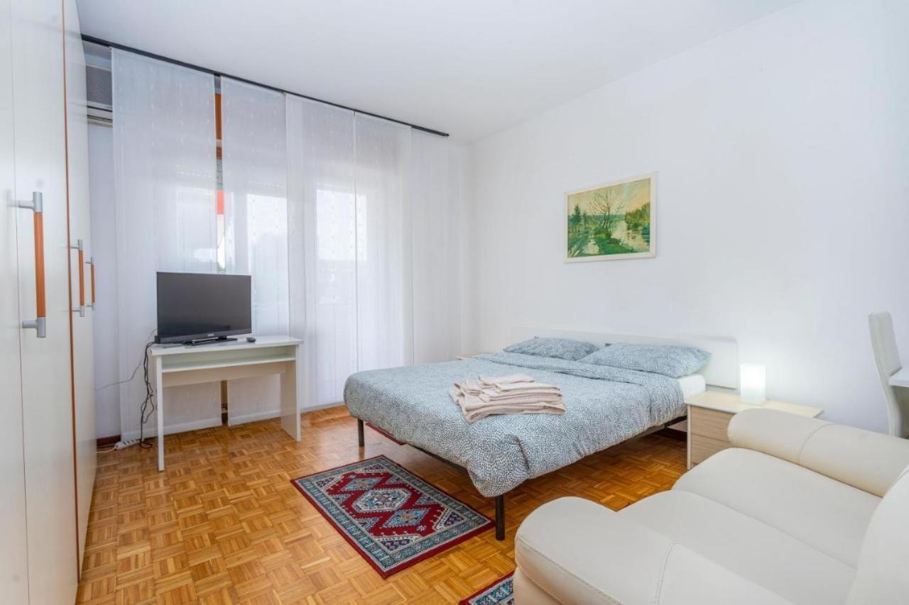 Apartmán Casa Stanicic Feletto Umberto Exteriér fotografie