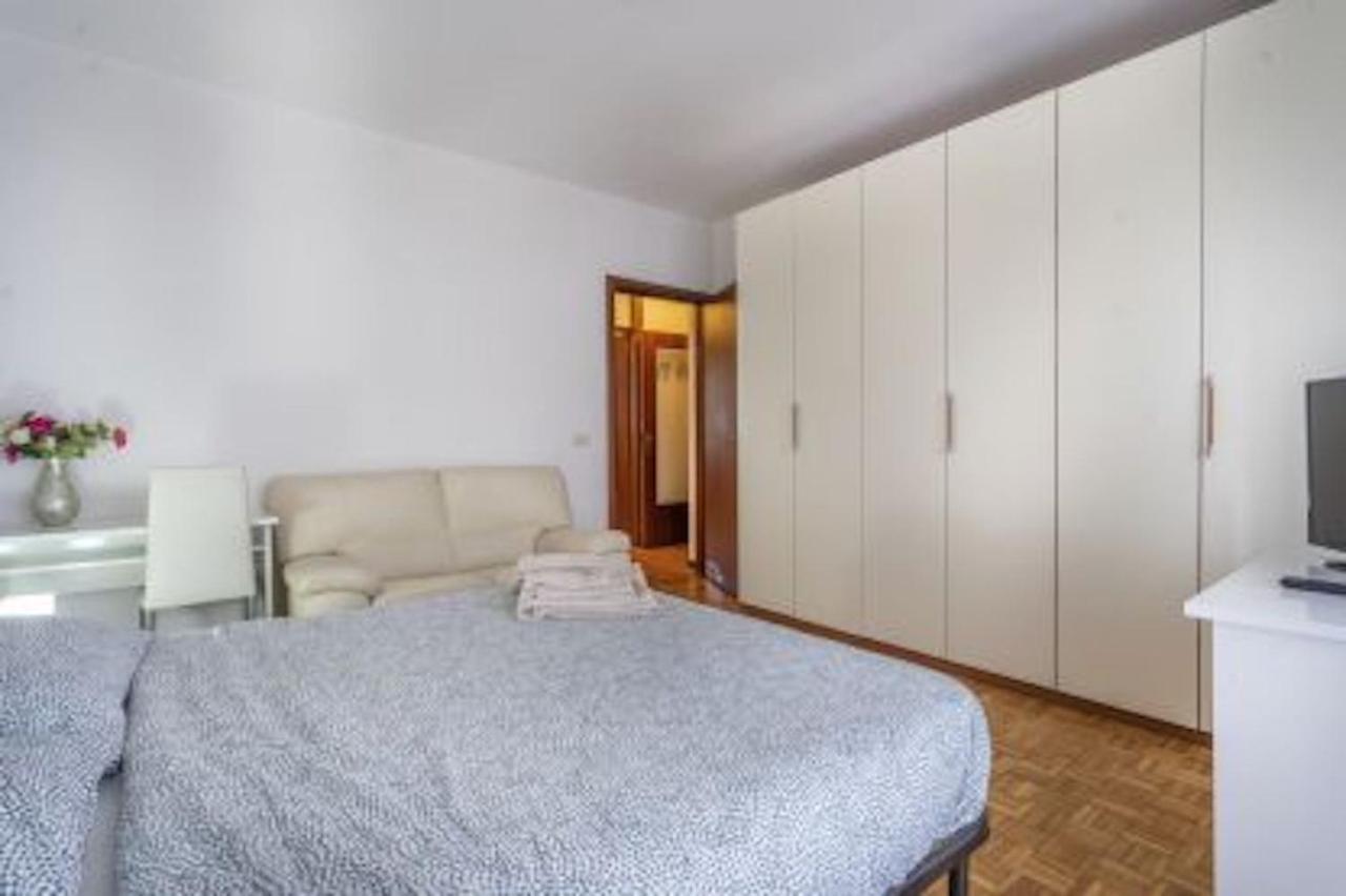 Apartmán Casa Stanicic Feletto Umberto Exteriér fotografie